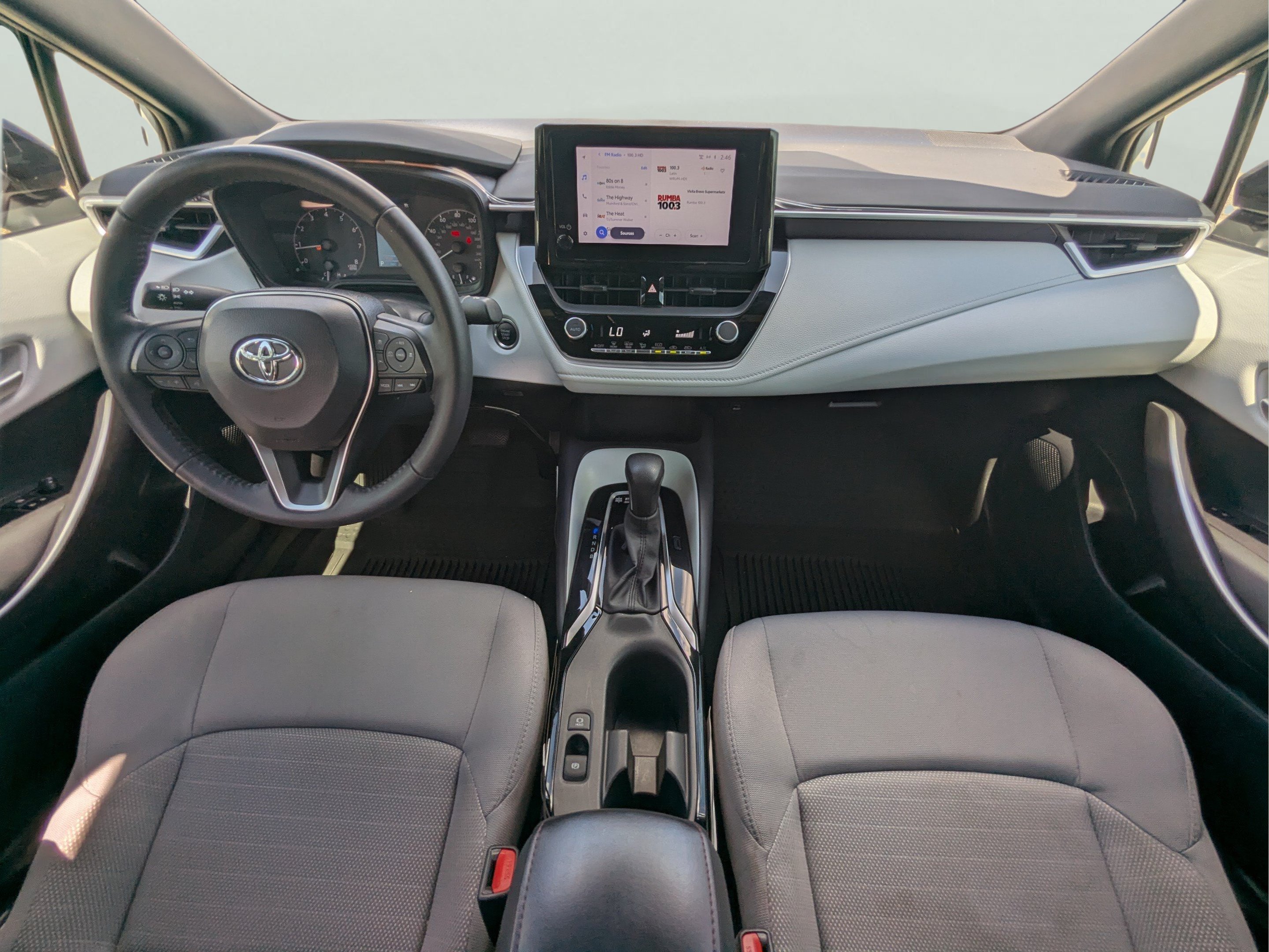 2024 Toyota Corolla SE - Photo 12