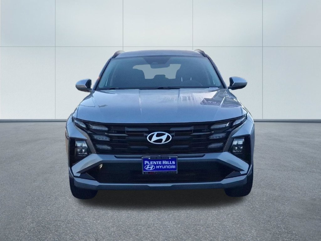 Used 2025 Silver Hyundai SEL image 2