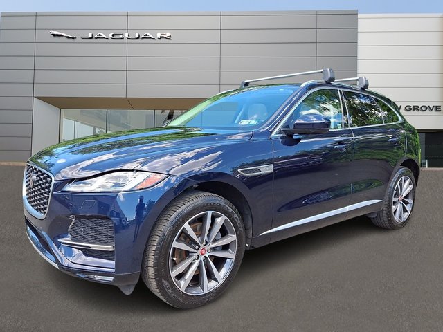 2023 Jaguar F-PACE S P250 AWD Automatic
