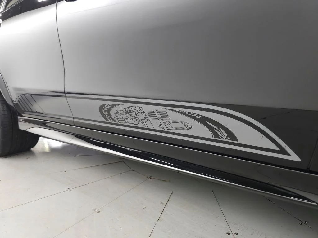Used 2023 Obsidian Black Metallic Mercedes-Benz GLE 63 S AMG® image 37