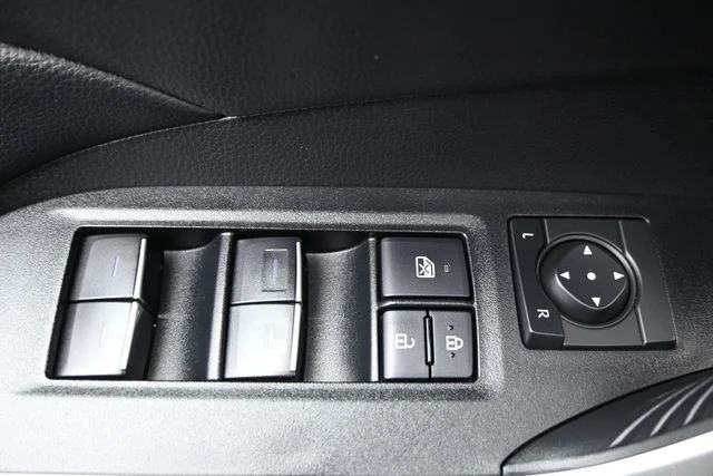 Used 2025 Gray Toyota XLE image 14
