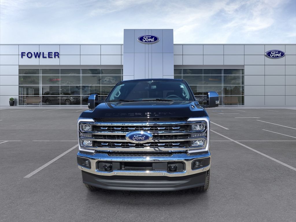 New 2026 Agate Black Metallic Ford F-250® Lariat® image 2
