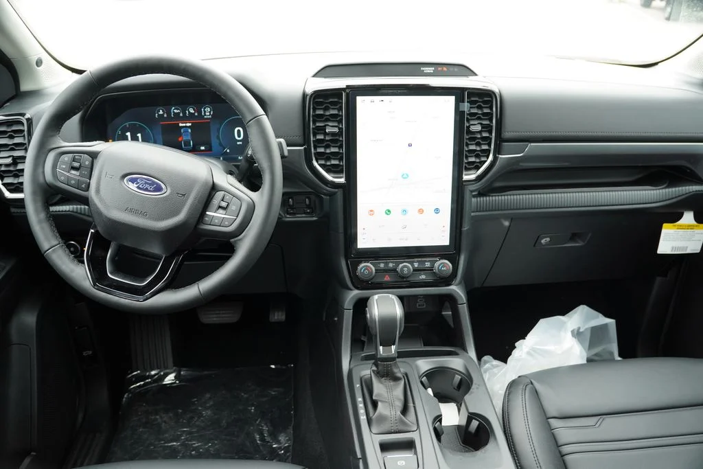 New 2026 White Ford Lariat image 12