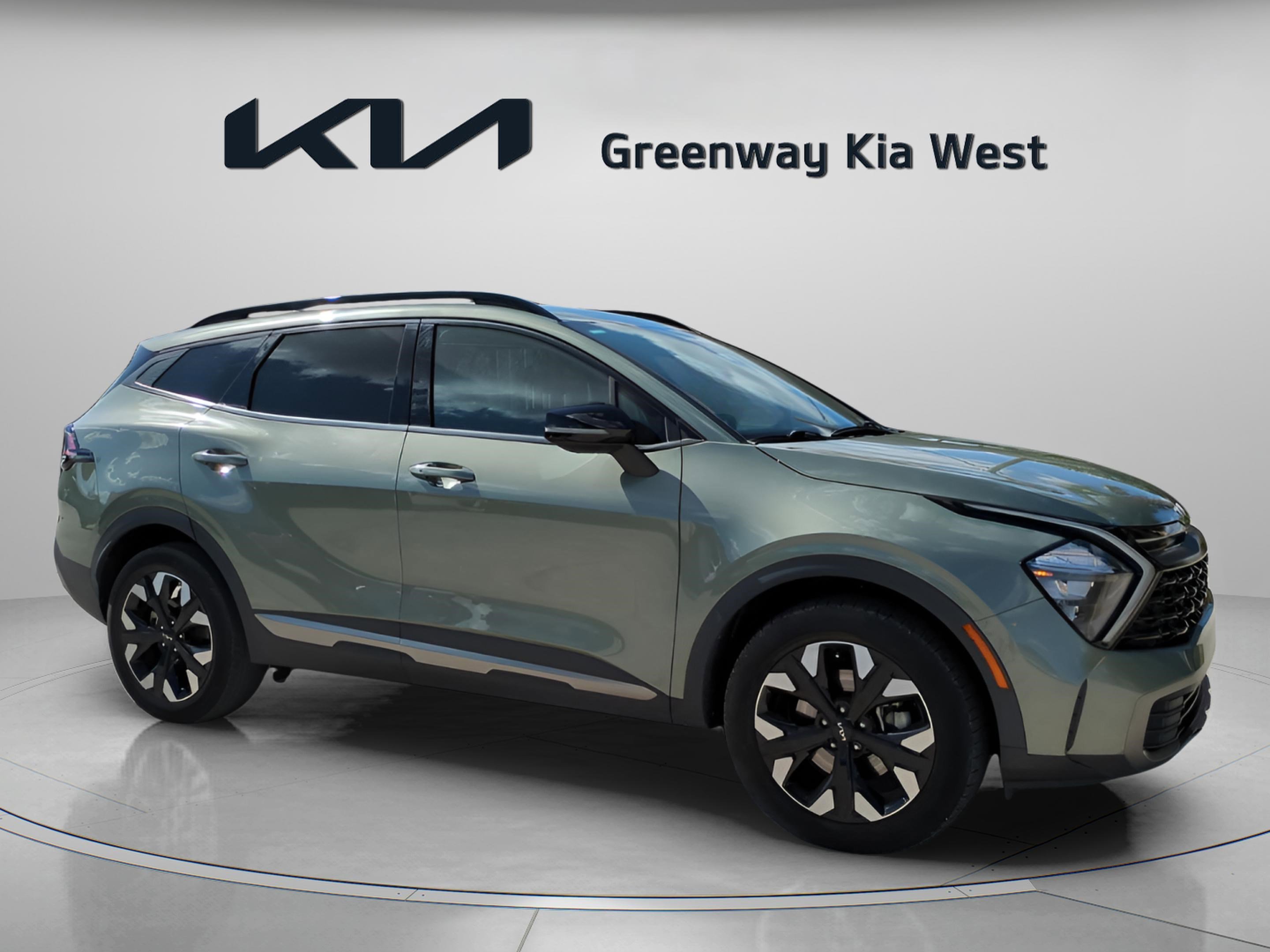 2023 Kia Sportage X-Line