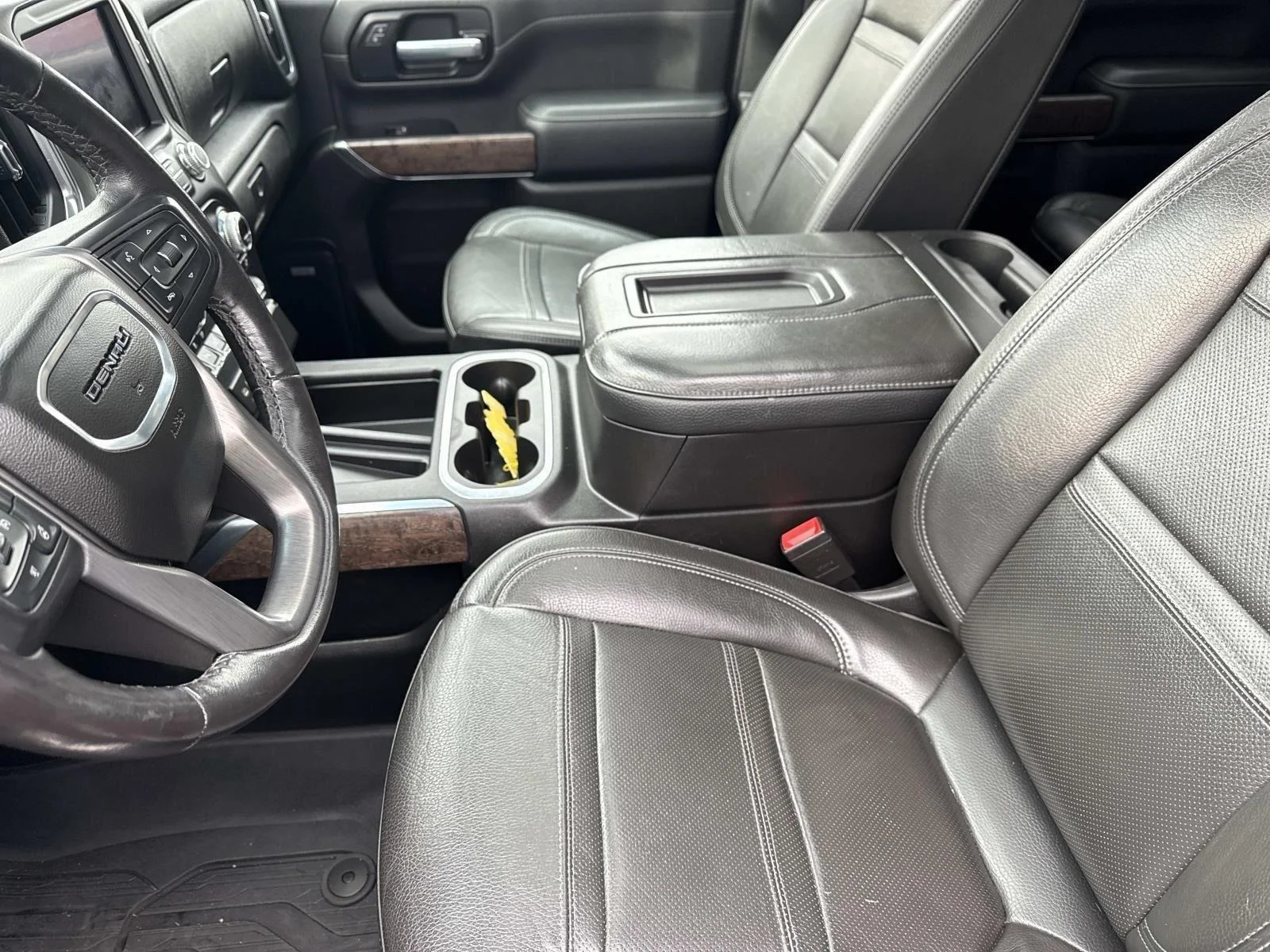 2022 GMC Sierra 2500HD Denali - Photo 19