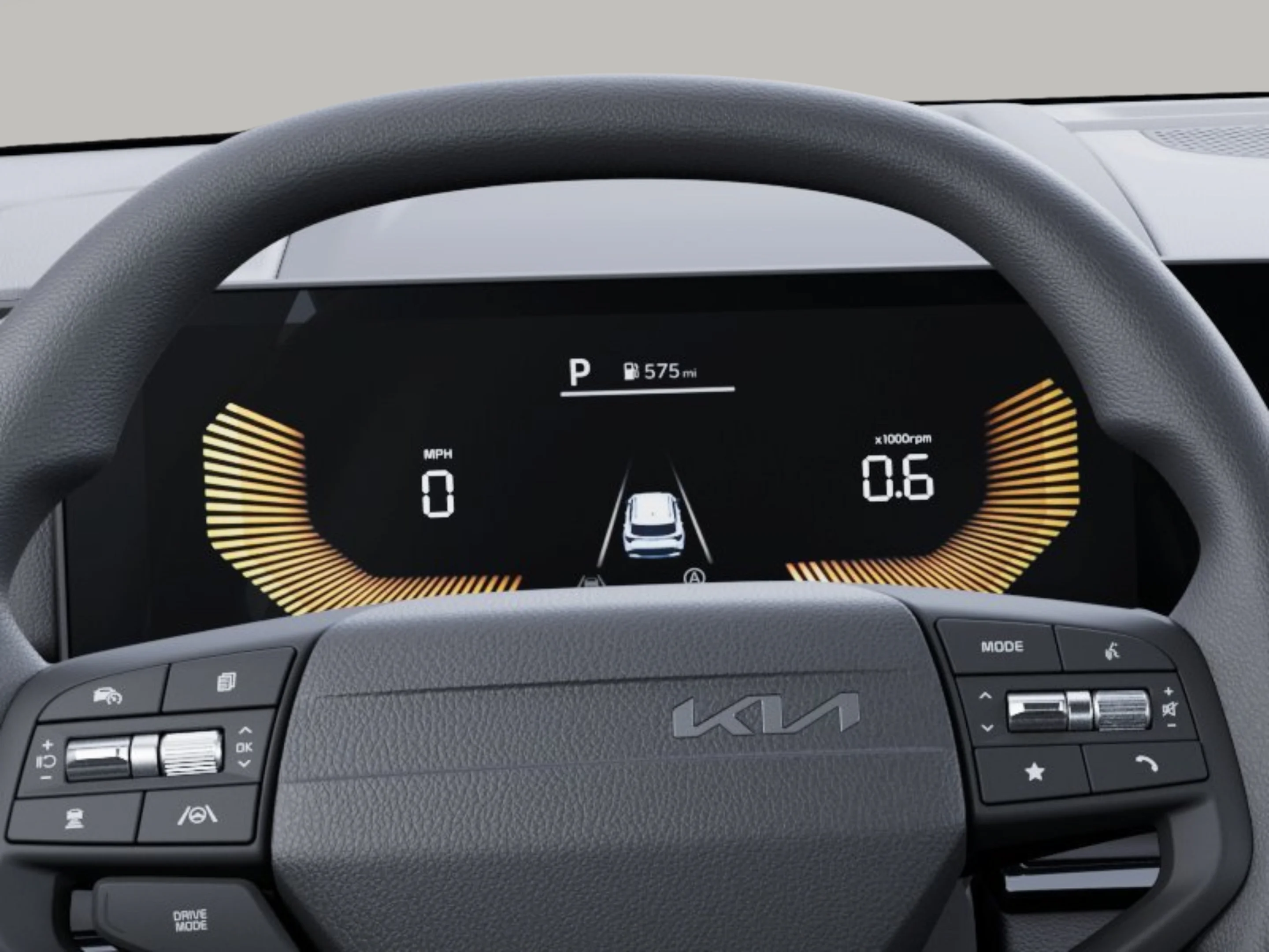 New 2027 Fusion Black Kia S image 21