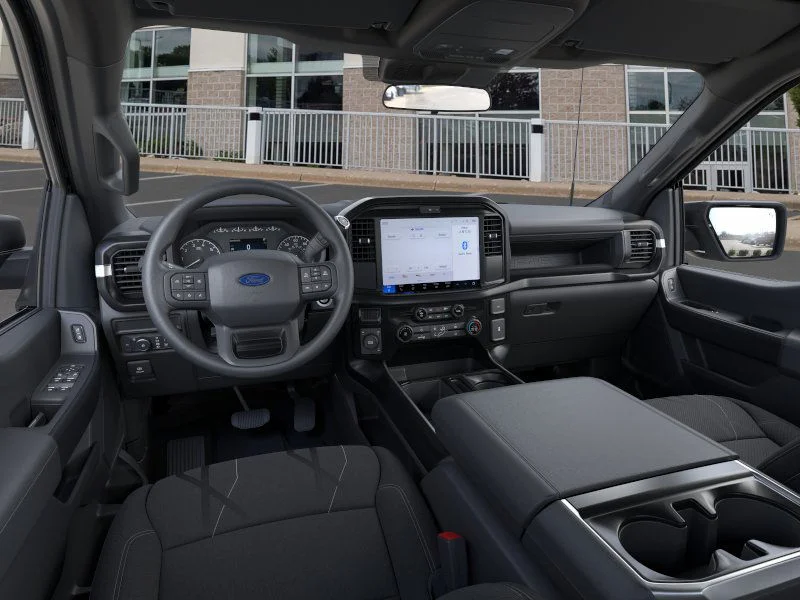 New 2026 Black Ford STX image 31