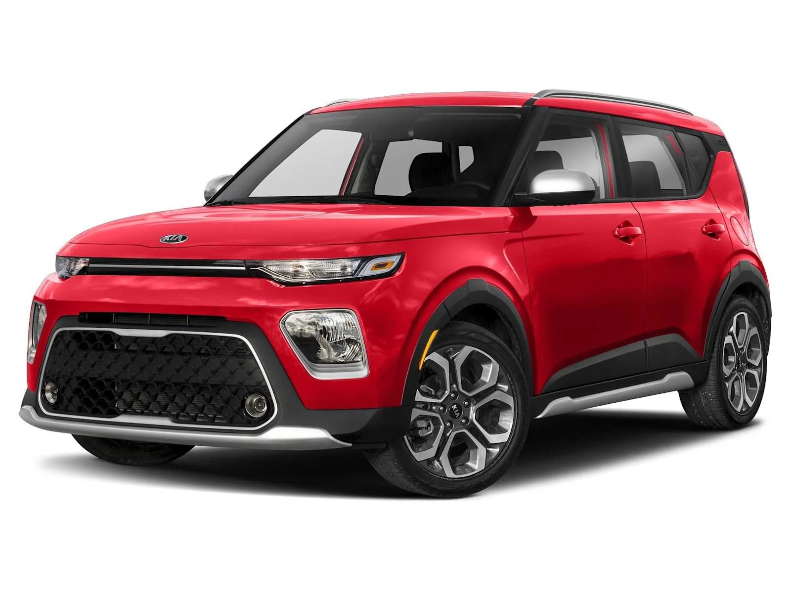 2021 Kia Soul 2.0L X-Line IVT's photo