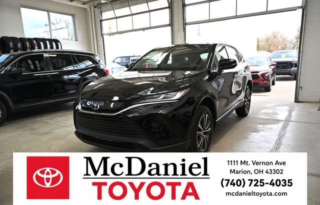 2023 Toyota Venza