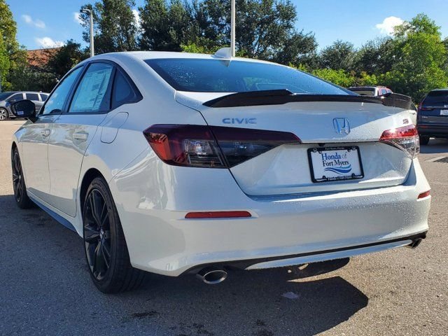 New 2026 Platinum White Pearl Honda  image 6
