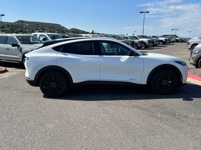 New 2026 Star White Metallic Tri-coat Ford Select image 6