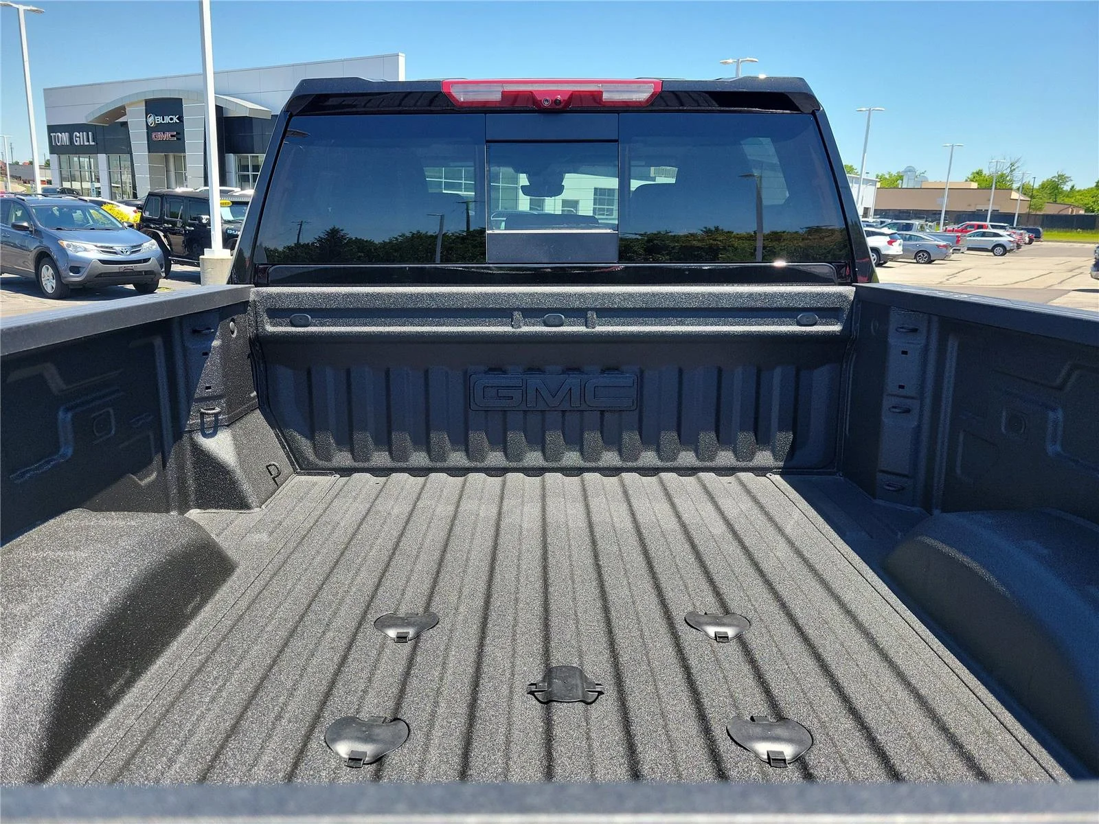 2026 GMC Sierra 2500HD Denali - Photo 9