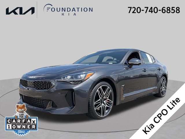 2023 Kia Stinger GT2