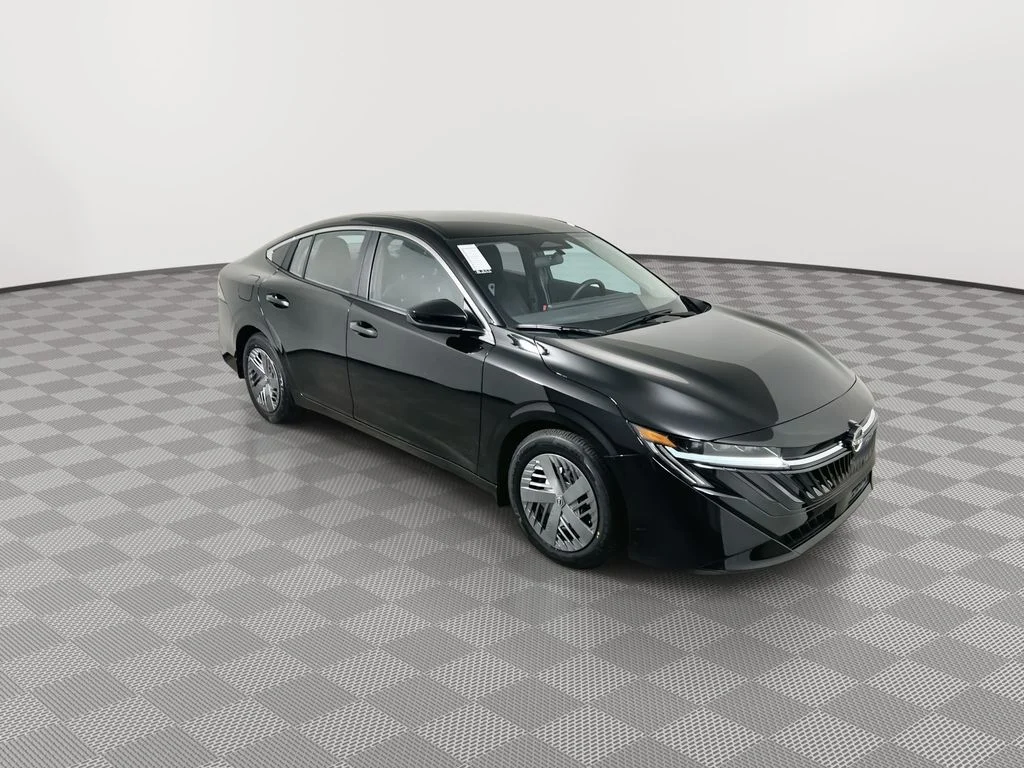 New 2026 Black Nissan S image 2