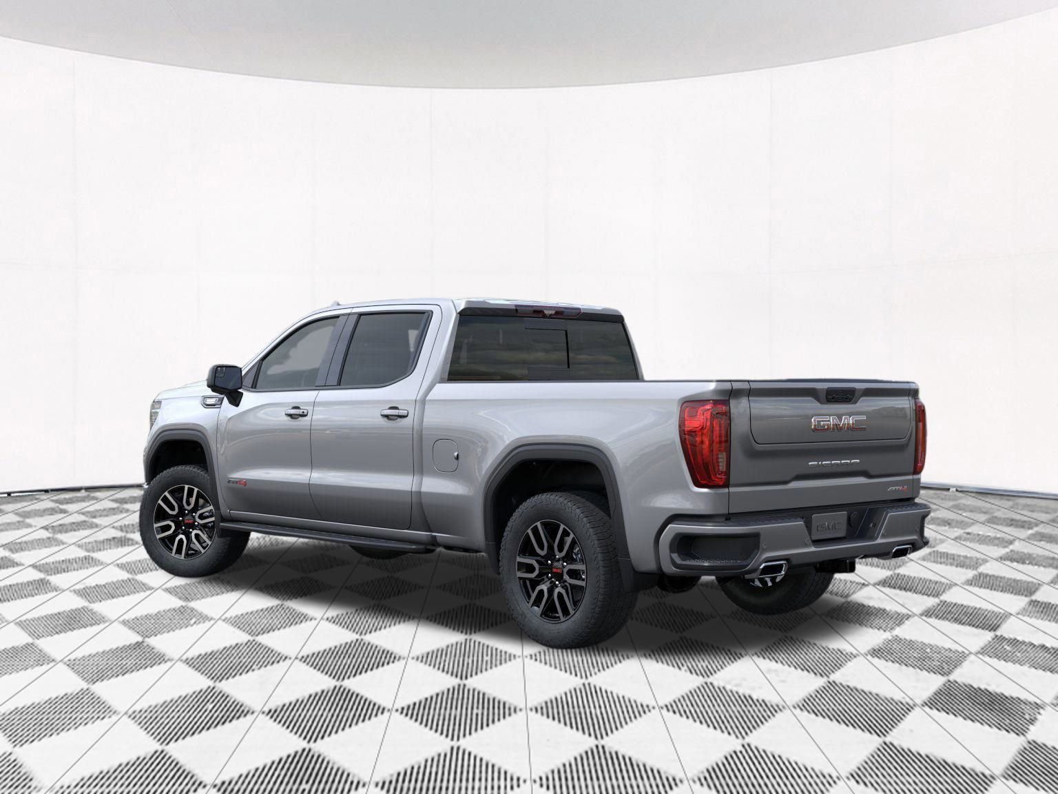 2026 Gmc Sierra 1500 AT4 photo 4