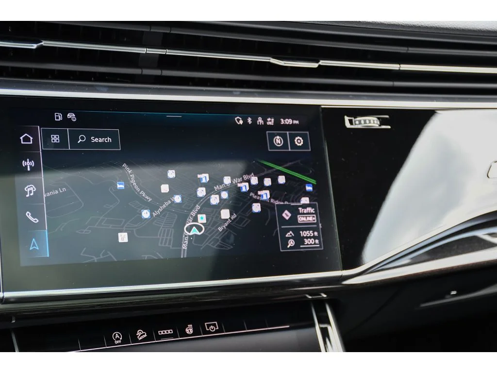 New 2026 Glacier White Metallic Audi S line Premium Plus image 20