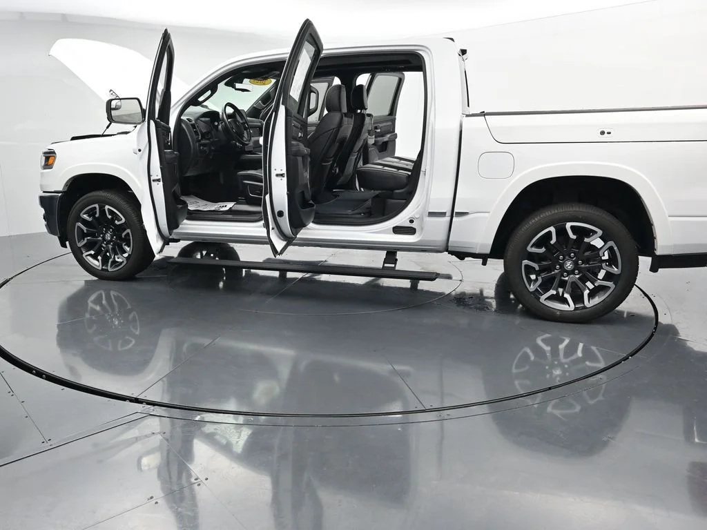 Used 2025 White Ram Limited image 41