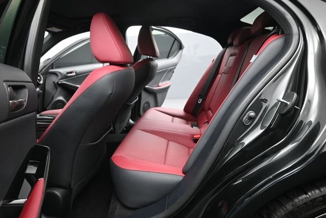 Used 2024 Black Lexus 350 F SPORT Design image 17