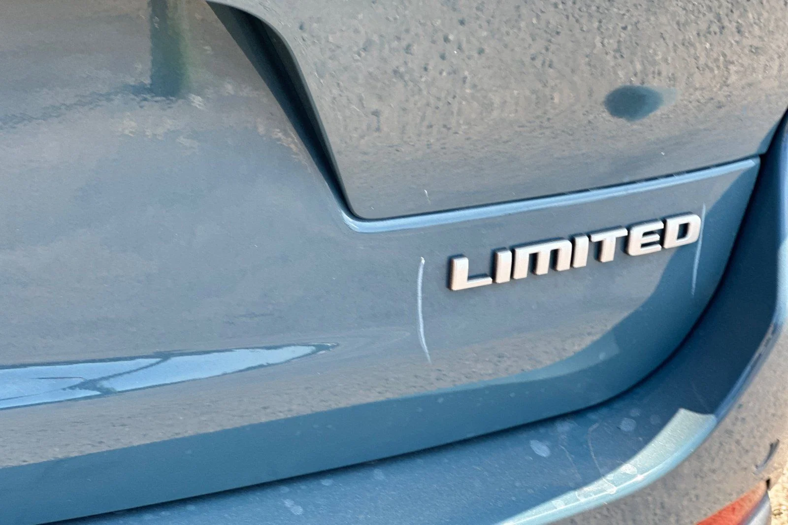 New 2026 Steel Blue Jeep Limited image 24