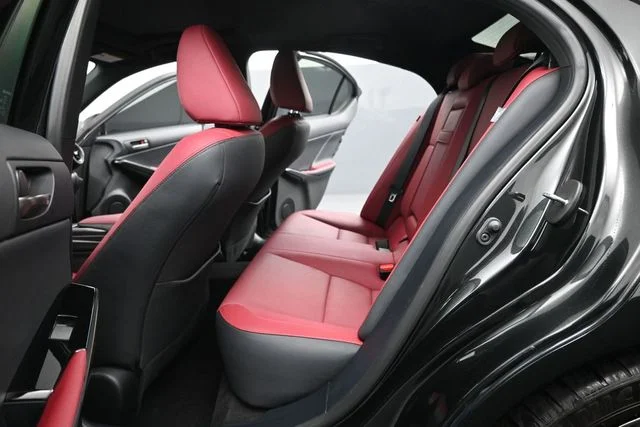 Used 2024 Black Lexus 350 F SPORT Design image 17