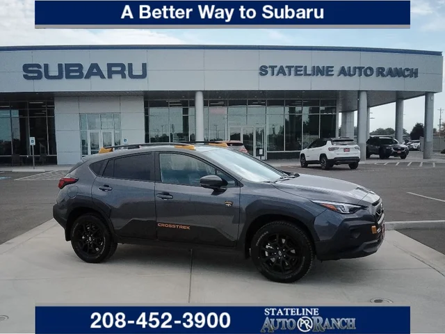 2026 Subaru Crosstrek Wilderness