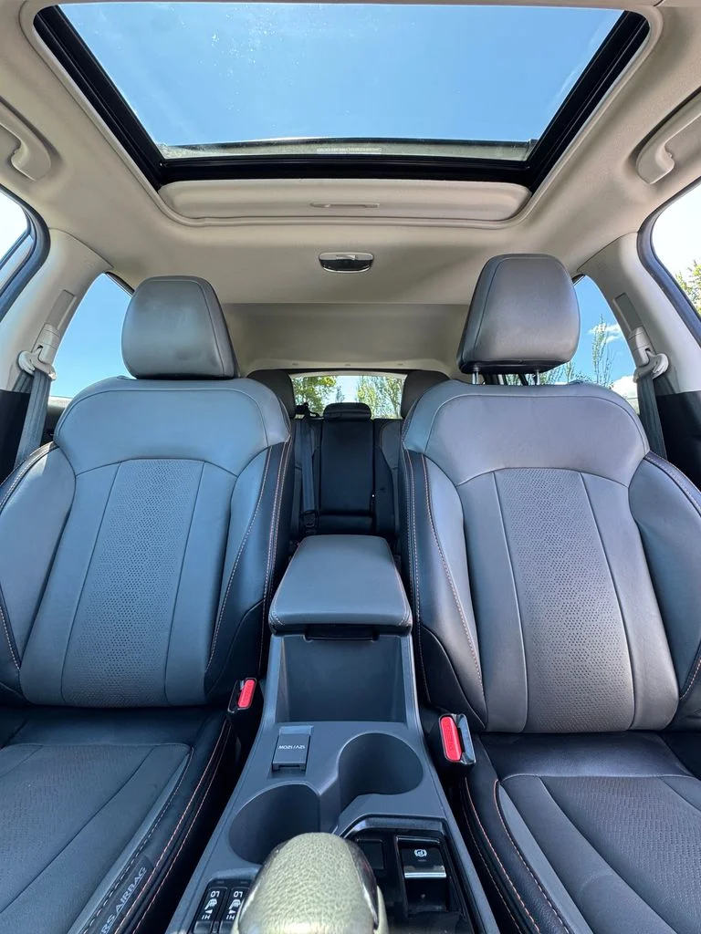 Certified Used 2025 White Subaru Limited image 20