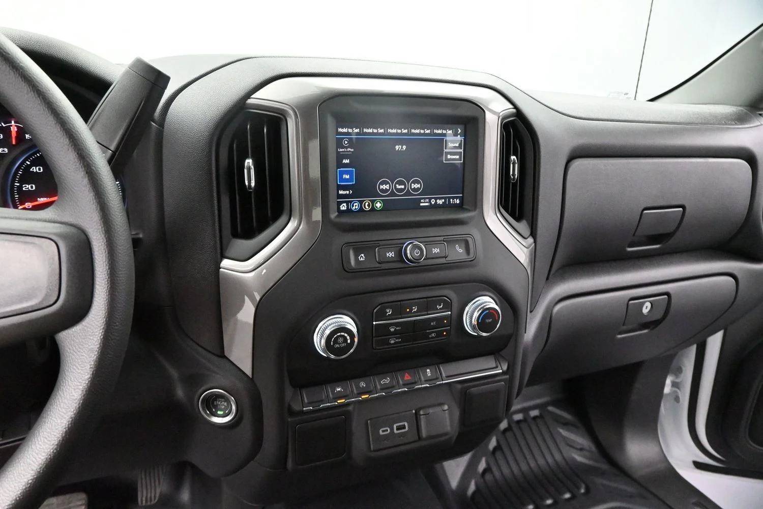Used 2026 Summit White GMC Pro image 17