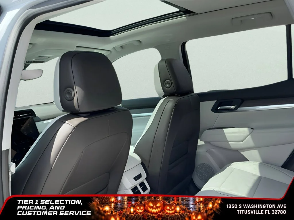 New 2026 Glacier White Tricoat GMC Denali image 20