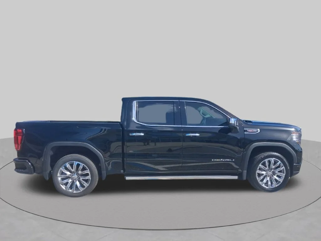 Used 2026 Black GMC Denali image 4