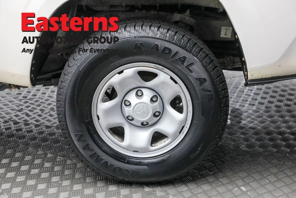 Used 2021 White Toyota SR image 8
