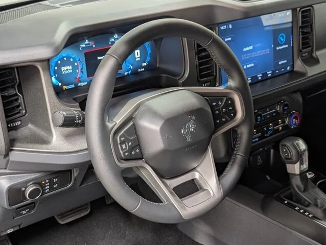 New 2026 Shadow Black Ford Big Bend® image 35