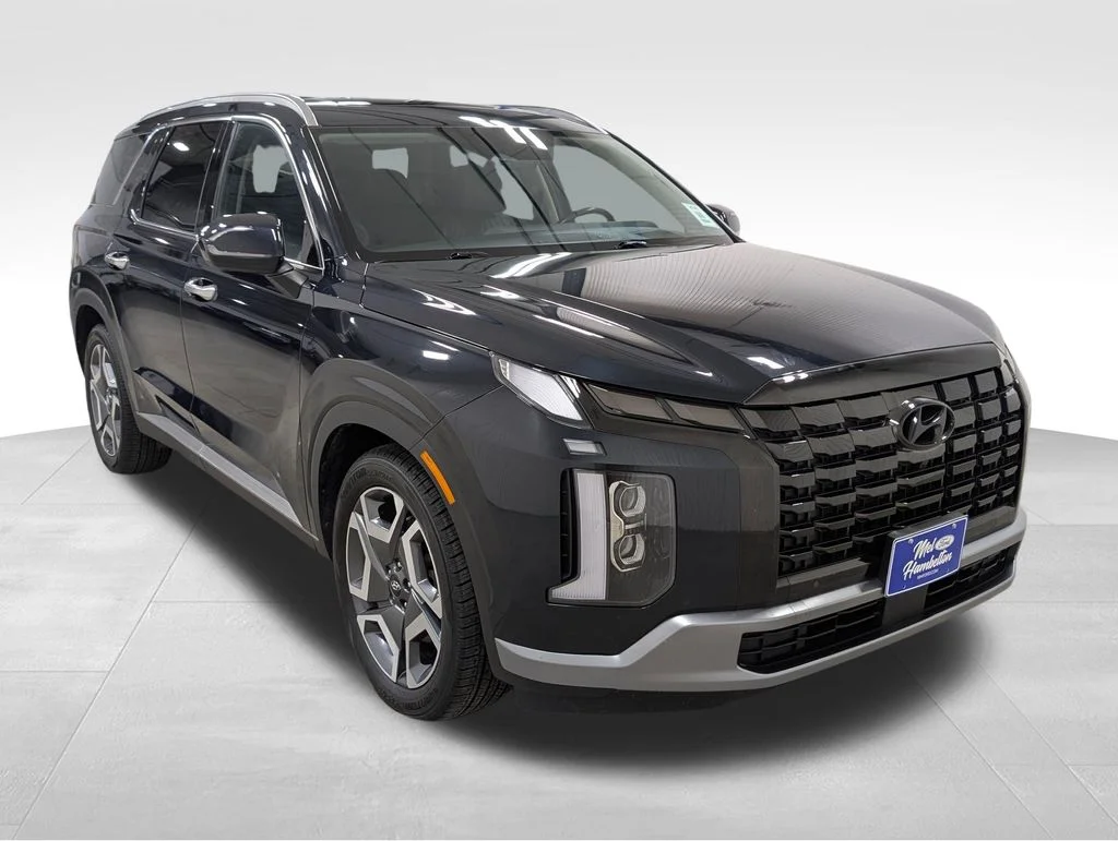 Certified Used 2024 Moonlight Cloud Hyundai Limited image 20