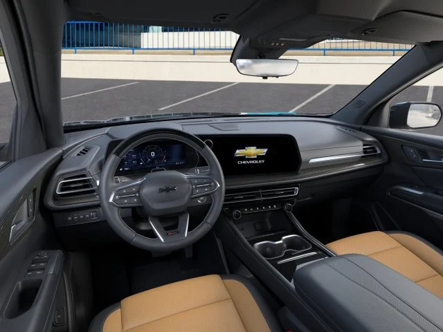 New 2027 Mosaic Black Metallic Chevrolet Z71 image 15