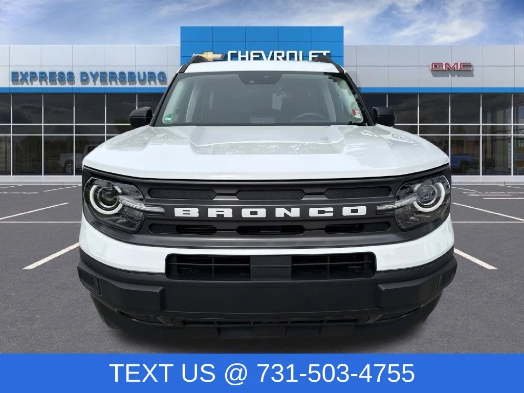 Used 2024 White Ford Big Bend image 4