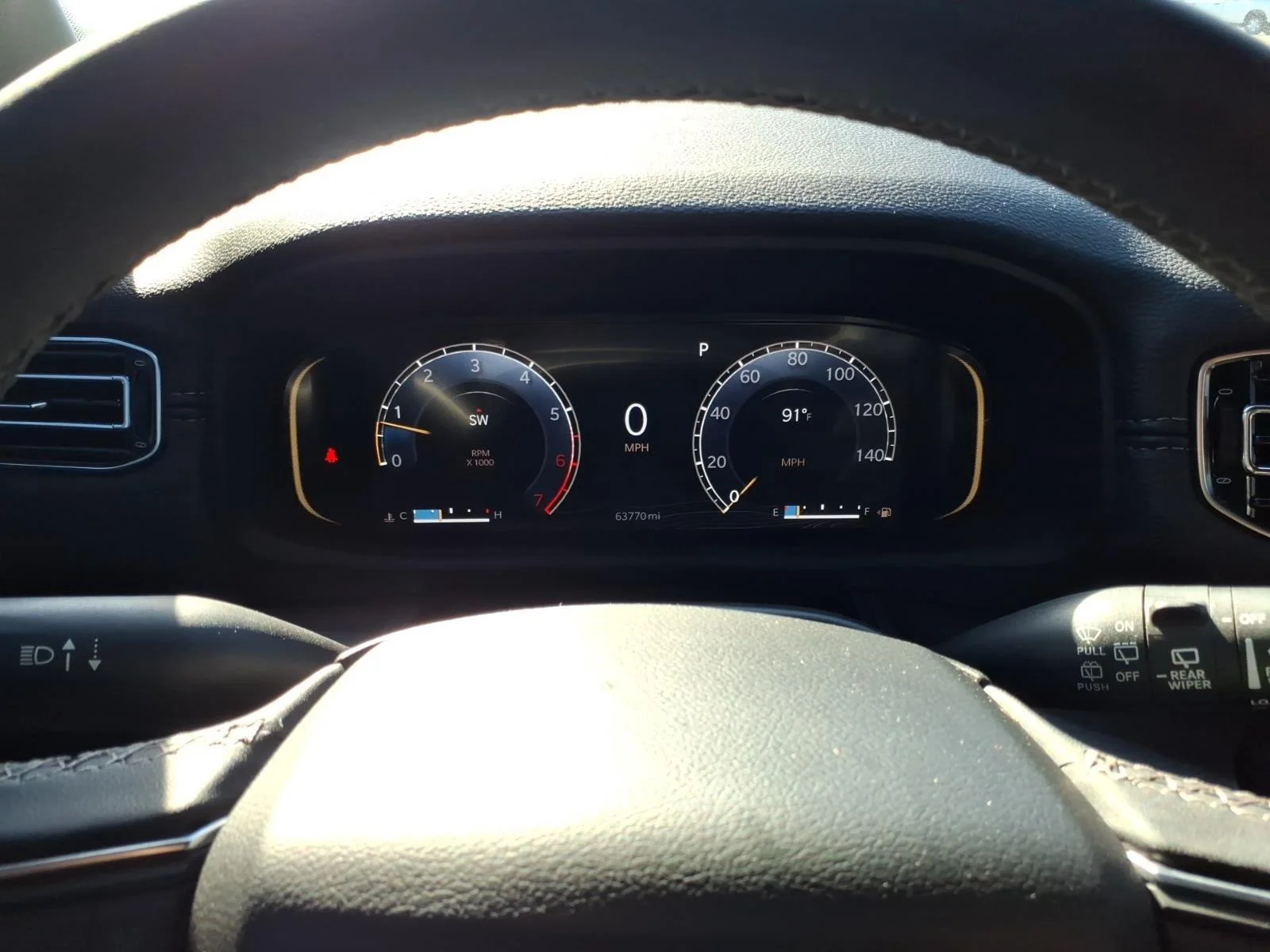 Used 2023  JEEP SERIESII image 26