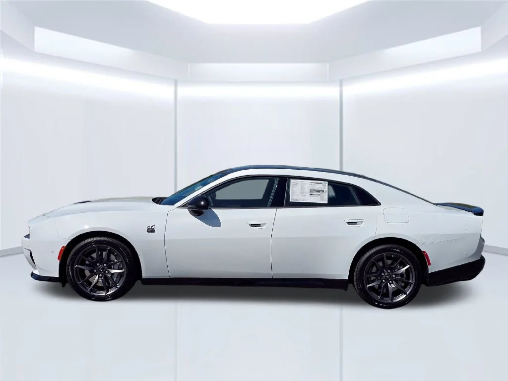 New 2026 White Dodge Scat Pack Plus image 16