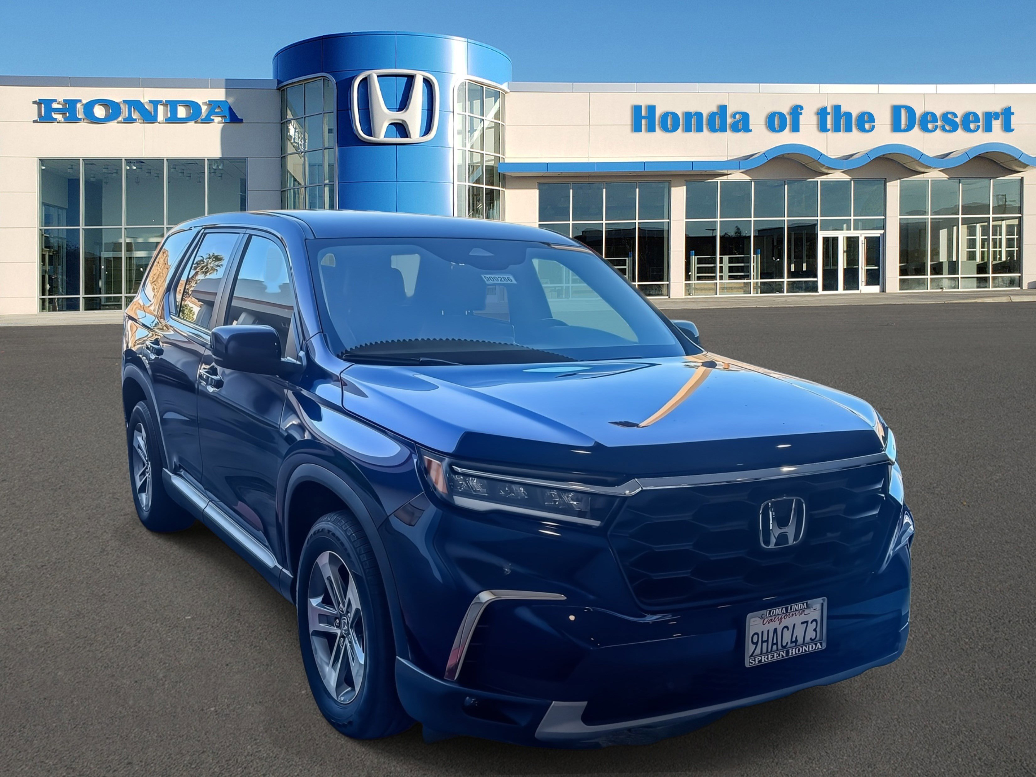 2023 Honda Pilot EX-L 7-Occupant AWD's photo