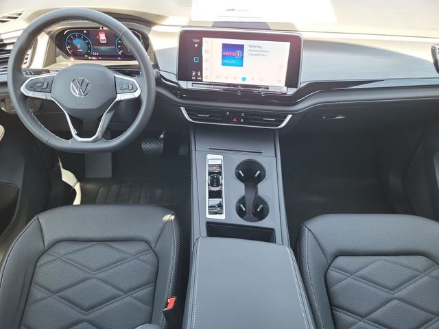 New 2026 Black Volkswagen 2.0T SE image 14