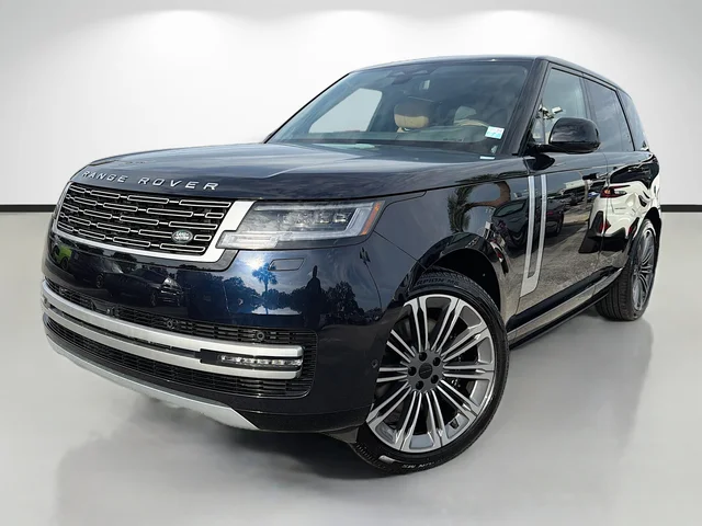 2026 Land Rover Range Rover Autobiography
