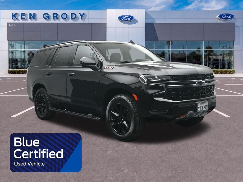 2022 Chevrolet Tahoe