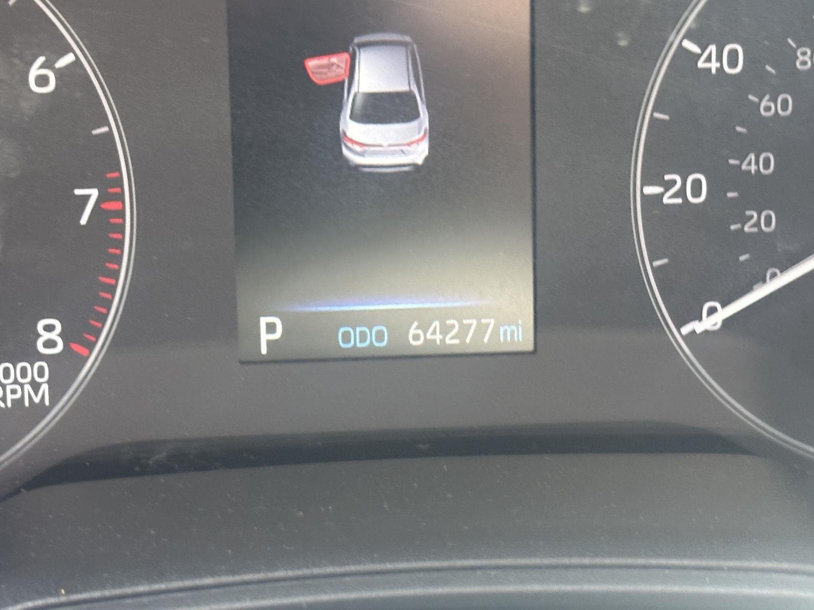 Used 2024 Underground Toyota LE image 13