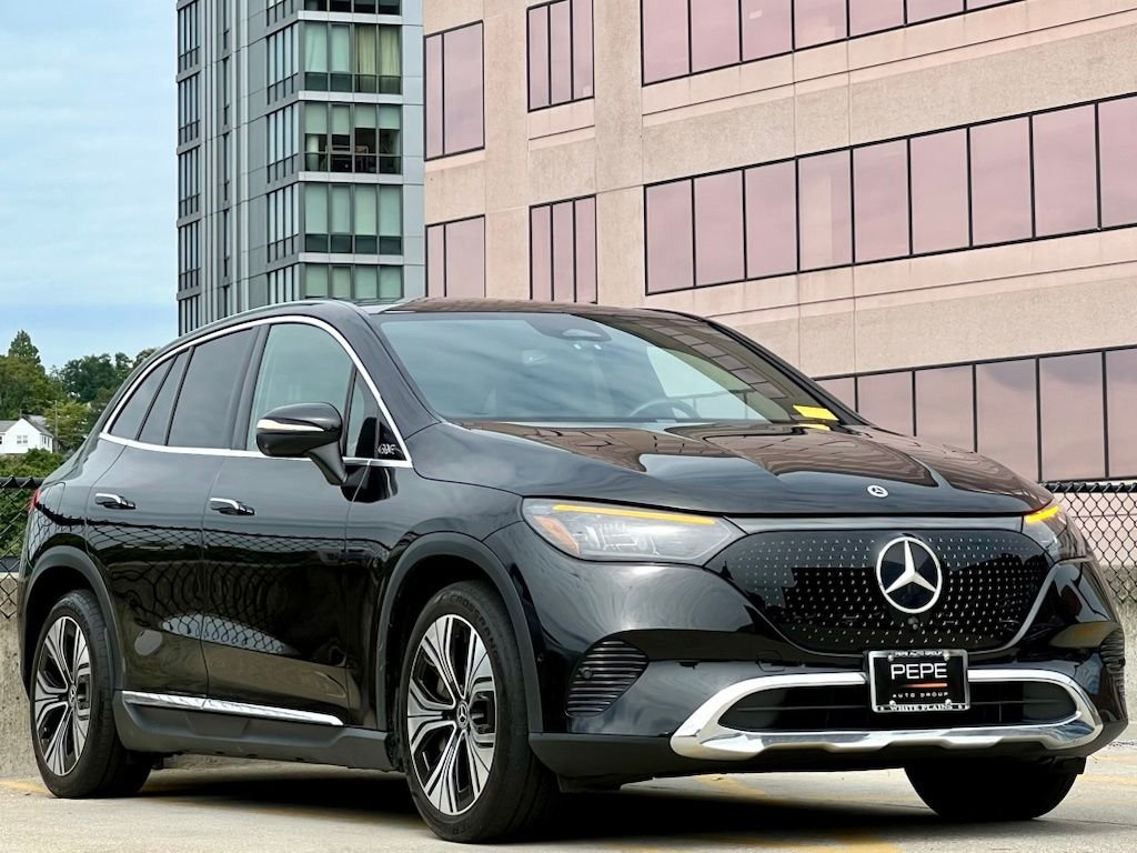 2023 Mercedes-Benz EQE