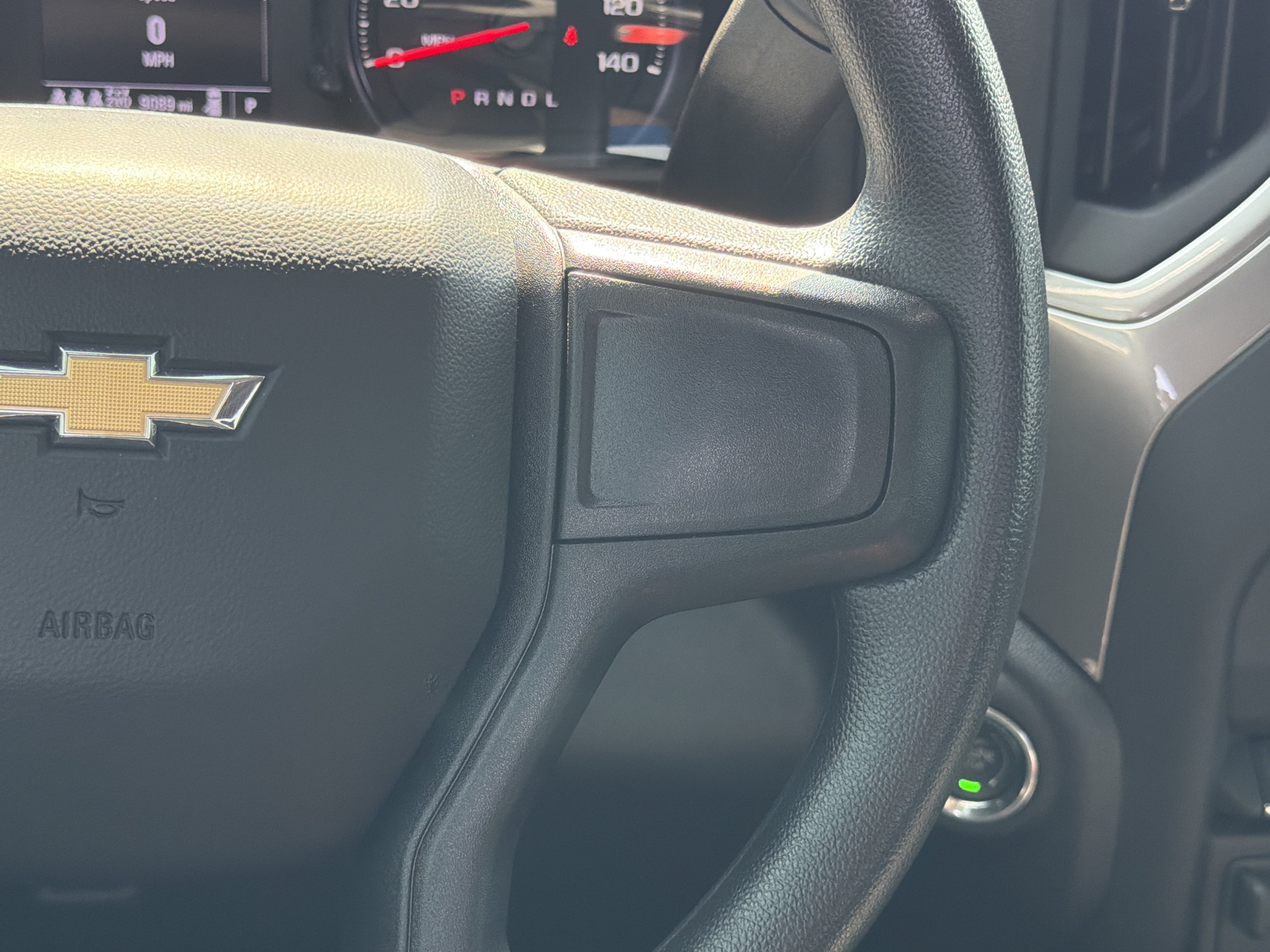 Used 2026 Sterling Gray Metallic Chevrolet Custom image 19