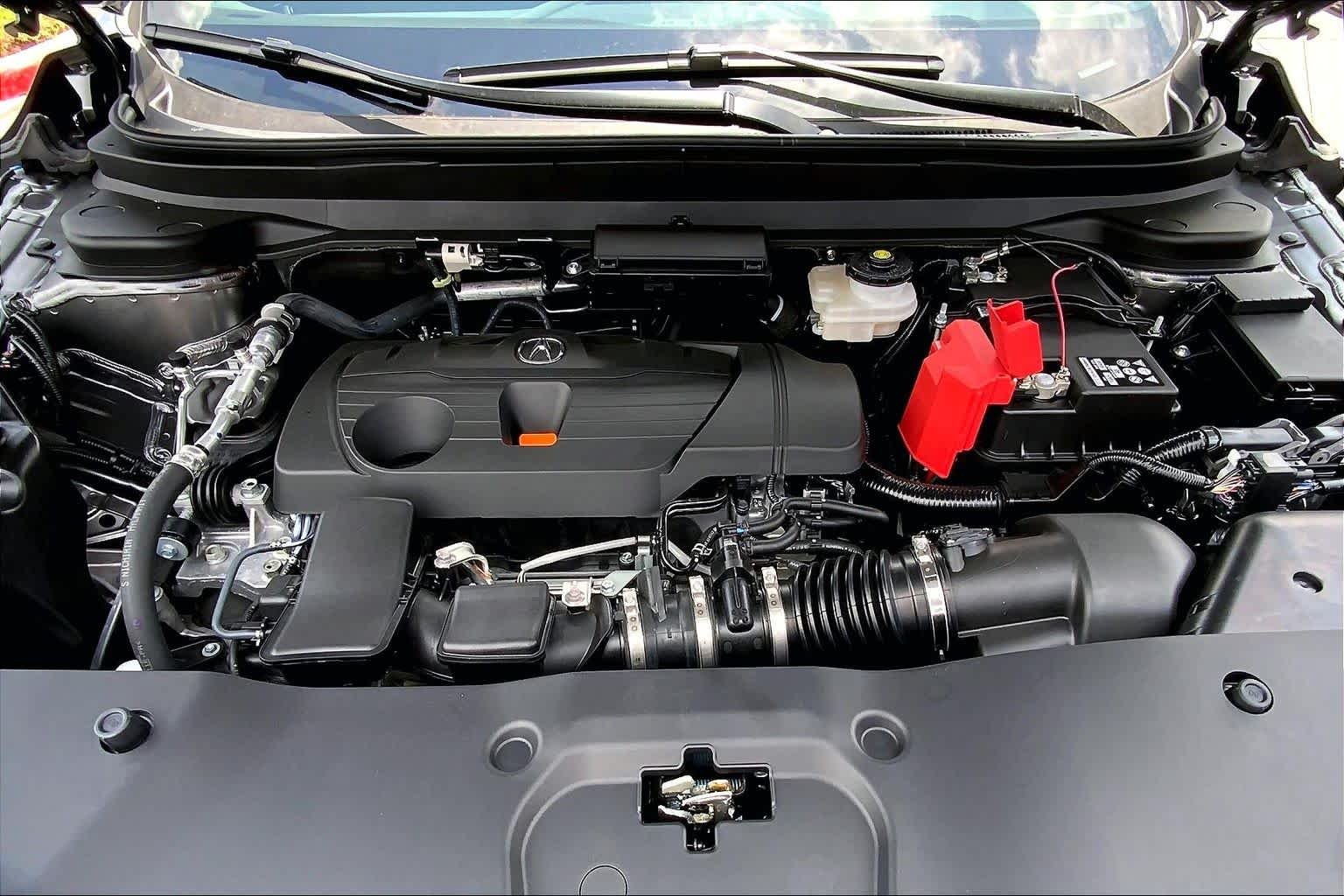New 2026 Liquid Carbon Metallic Acura w/A-Spec Advance Package image 19