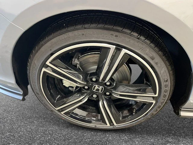 New 2026 Urban Gray Pearl Honda Sport image 12