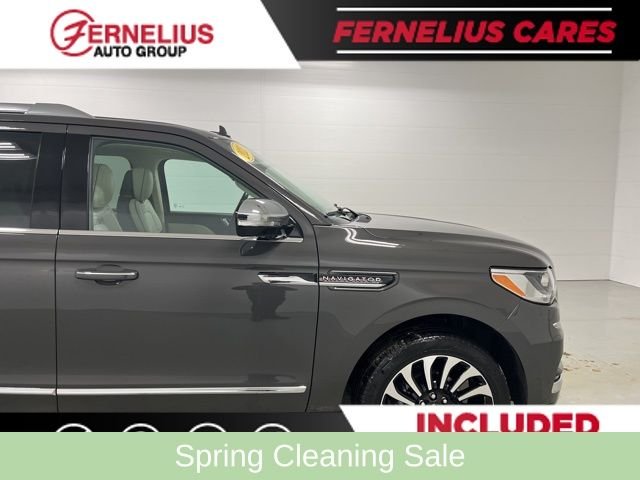 2023 Lincoln Navigator Black Label - Photo 10