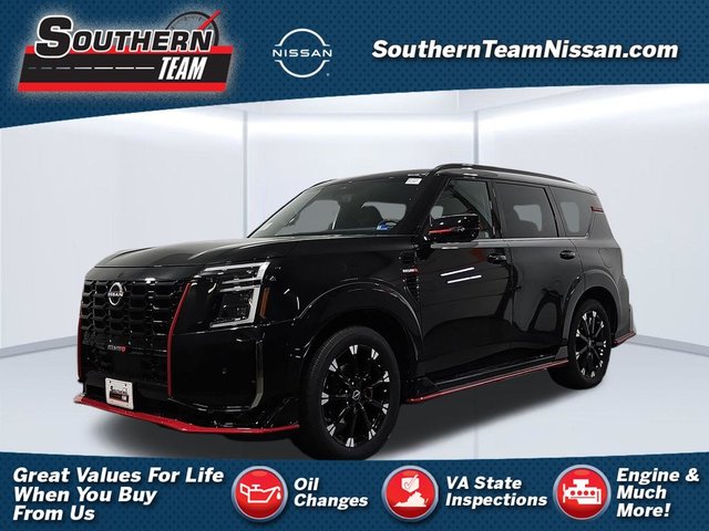2026 Nissan Armada NISMO