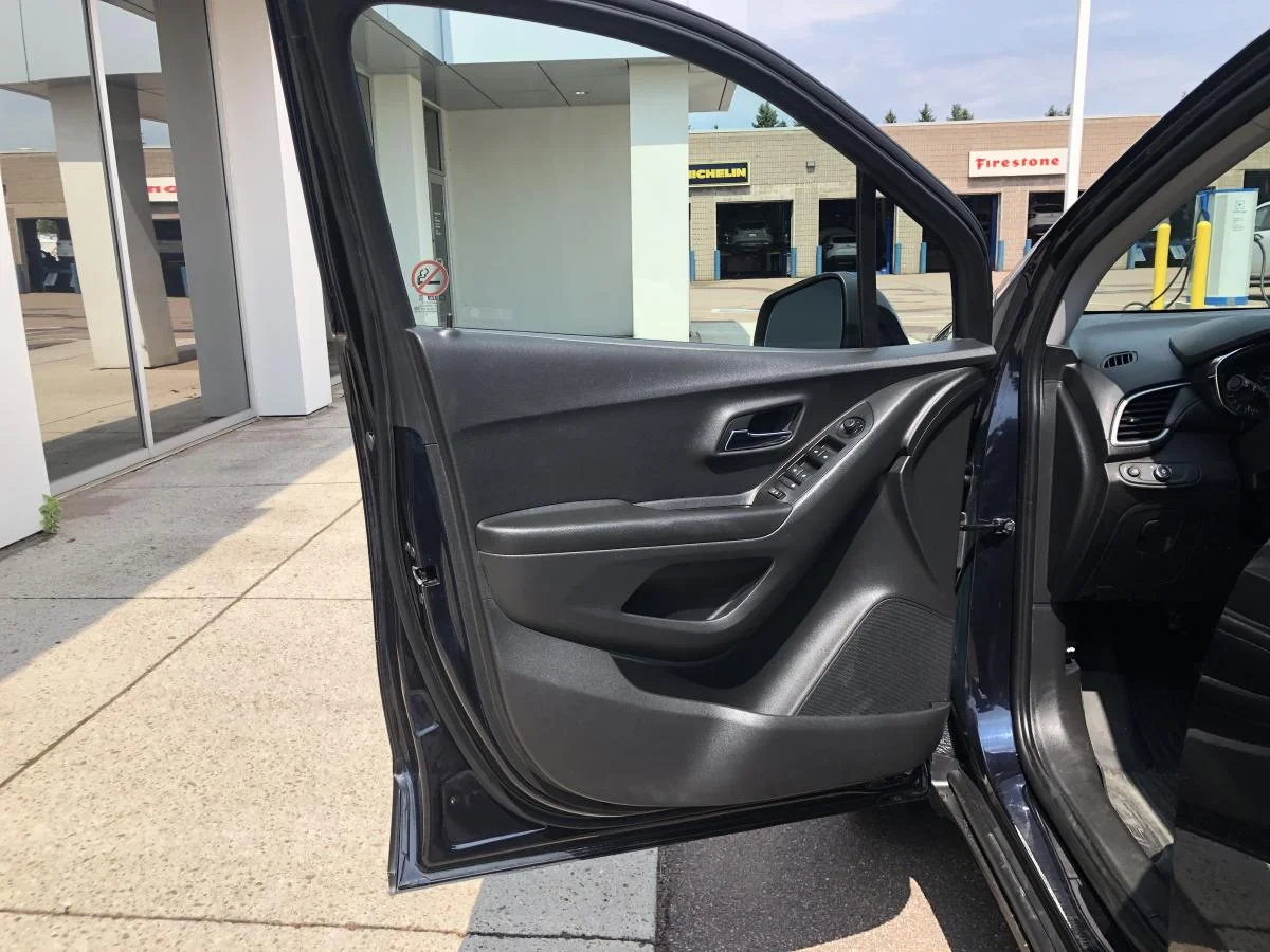 Used 2022 Blue Chevrolet Awd 4dr Lt image 10