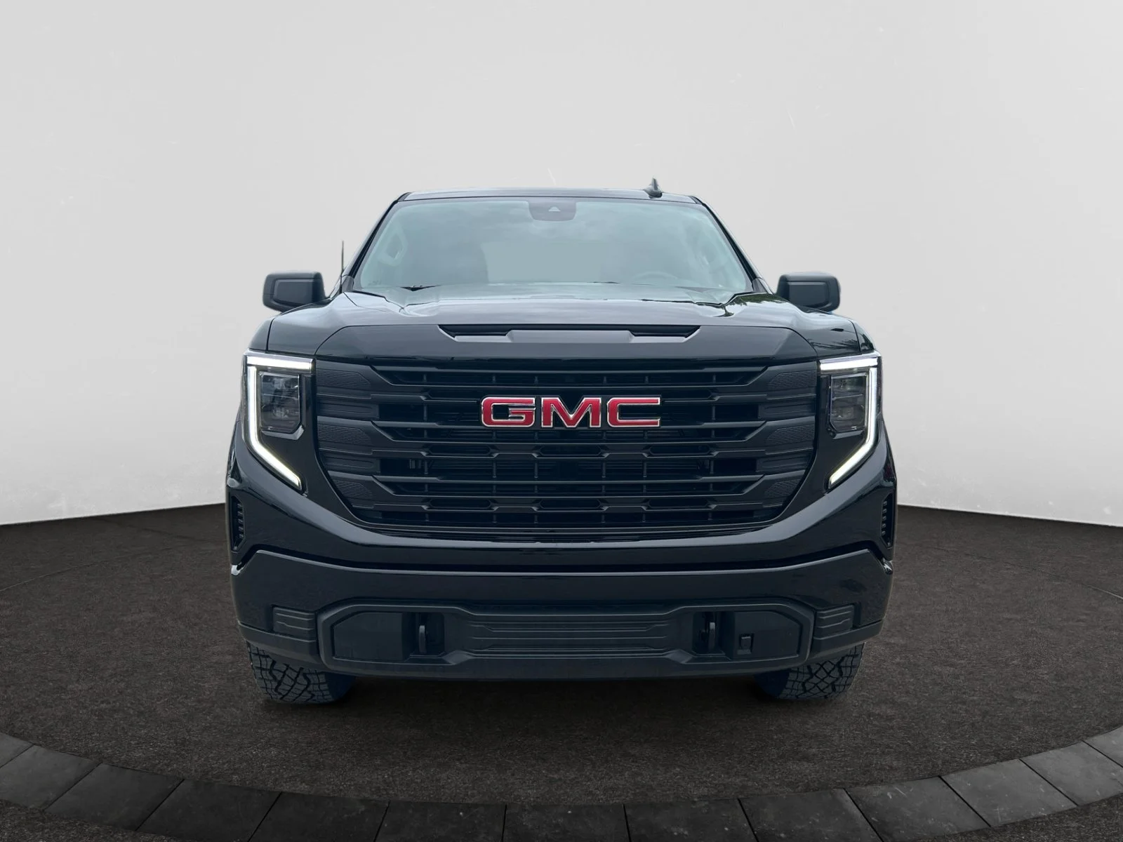 New 2026 Onyx Black GMC Pro image 8