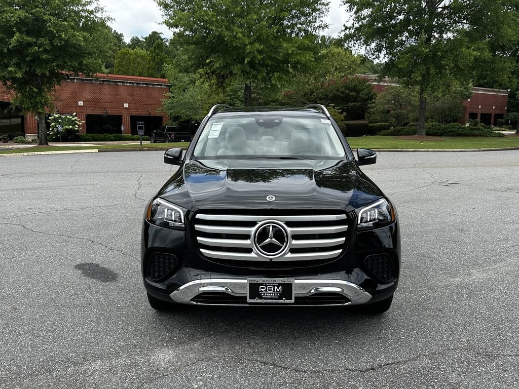 New 2026 Black Mercedes-Benz GLS 450 image 40